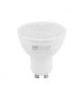 Silver Electronics Bombilla LED ECO Multi-LED 7W GU10 3000K 120° - Imagen 2
