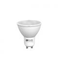 Silver Electronics Bombilla LED ECO Multi-LED 7W GU10 6000K 120° - Imagen 2