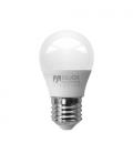 Silver Electronics Bombilla LED ECO Esférica 5W E27 3000K - Imagen 2