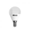 Silver Electronics Bombilla LED Esférica 7W E14 3000K - Imagen 2