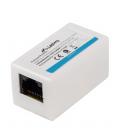 Adaptador lanberg cat5.e utp rj45 hembra - hembra - Imagen 2