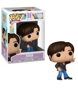 Funko pop estrellas de la musica bts dynamite suga 48109 - Imagen 1