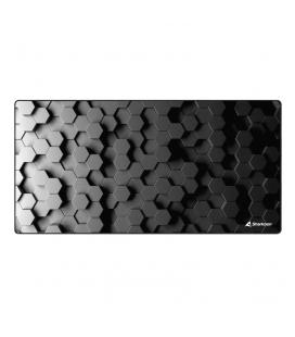 ALFOMBRILLA GAMING SHARKOON SKILLER SGP30 BIG HEX 120CMX60CM