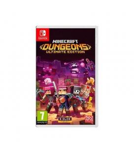 JUEGO NINTENDO SWITCH MINECRAFT DUNGEONS