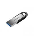 PENDRIVE 64GB USB3.0 SANDISK ULTRA FLAIR PLATA - Imagen 3