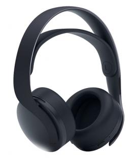 Sony PULSE 3D Inalámbrico y alámbrico Auriculares Diadema Juego Negro - Imagen 1