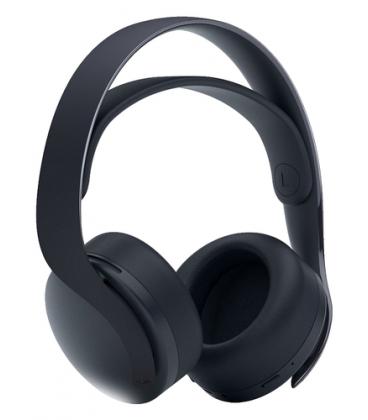 Sony PULSE 3D Inalámbrico y alámbrico Auriculares Diadema Juego Negro - Imagen 1
