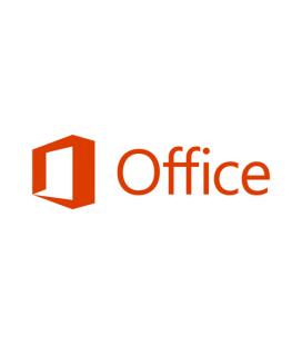 Microsoft Office Professional 2021 Completo 1 licencia(s) Plurilingüe