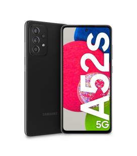 Samsung Galaxy A52s 5G SM-A528BZKDEUE smartphones 16,5 cm (6.5") Ranura híbrida Dual SIM Android 11 USB Tipo C 6 GB 128 GB 4500 