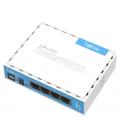 ROUTER MIKROTIK HAP LITE - RB941-2nD - Imagen 2