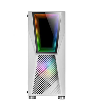 MARS GAMING Caja ATX MC777W WHITE - Imagen 1