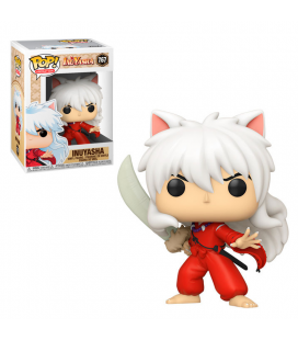 Funko pop animacion inuyasha inuyasha edicion limitada - Imagen 1