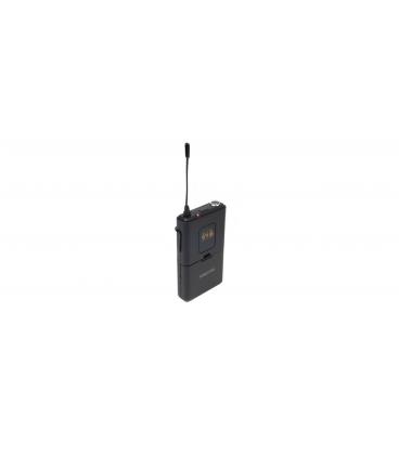 Microfono inalambrico fonestar wi - mic petaca uhf - Imagen 1