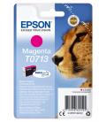 Epson Cartucho T0713 magenta (etiqueta RF) - Imagen 4