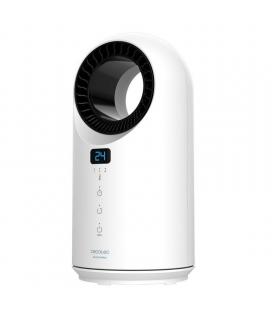 Calefactor cecotec ready warm 8200 bladeless/ 1500w / termostato regulable - Imagen 1