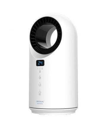 Calefactor cecotec ready warm 8200 bladeless/ 1500w / termostato regulable - Imagen 1