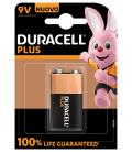 Duracell Plus 100 Batería de un solo uso 9V Alcalino - Imagen 3