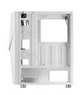 Mars Gaming MC777, Caja de ordenador ATX, Iluminación ARGB, Blanco - Imagen 9
