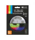 Silver Electronics KIT tira LED 3m 7,2W/m RGB - Imagen 2