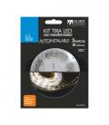 Silver Electronics KIT tira LED 3m 4,8W/m 5000K - Imagen 2