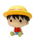 Figura hucha sd toys one piece luffy chibi - Imagen 1