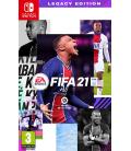 FIFA 21 Legacy Edition - Nintendo Switch