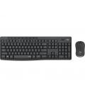 Logitech MK295 Combo SILENT WIRELESS BLACK