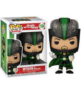 Funko pop cine un padre en apuros jingle all the way myron disfrazado de dementor 56834