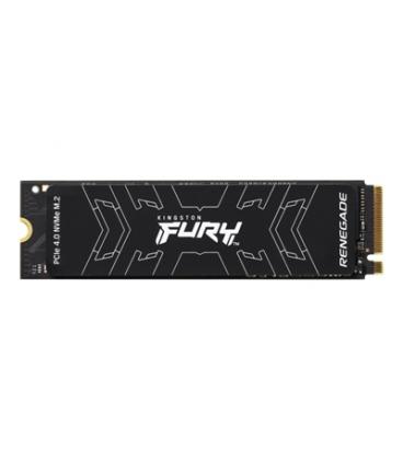 Kingston FURY Renegade SSD 1TB NVMe PCIe 4.0 - Imagen 1