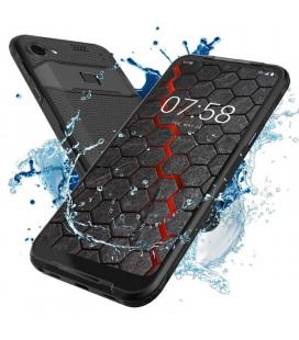 Smartphone ruggerizado hammer blade 3 4gb/ 64gb/ 6.2'/ negro - Imagen 1