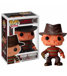 Figura POP Pesadilla en Elm Street Freddy Krueger