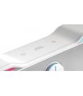 Mars Gaming MSBX altavoz soundbar blanco 10 W - Imagen 9