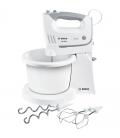 Batidora Amasadora Bosch MFQ36460/ 450W/ 5 velocidades/ Capacidad 500ml