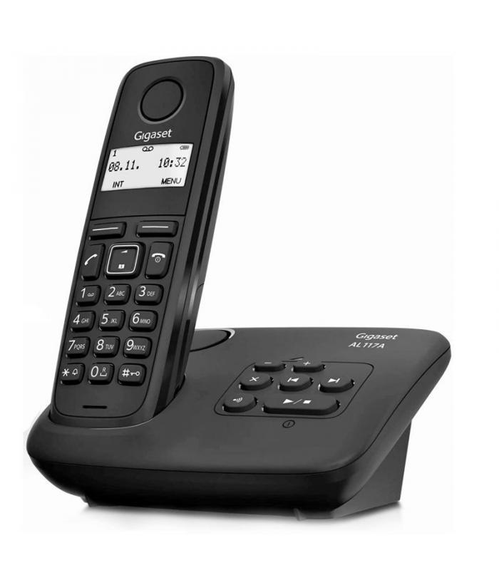 Telefono fijo sales con contestador automatico