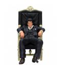 Figura sd toys cine scarface tony montana - Imagen 1