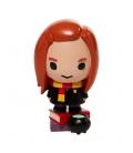 Figura enesco harry potter ginny weasley en clase chibi - Imagen 1