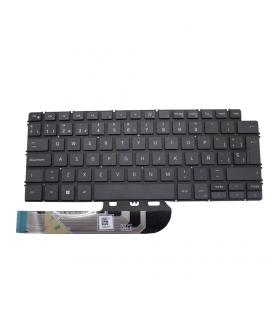 Teclado Dell Inspiron 13 5390 5391 7391 14-7490 7491 5493 5498 Negro Backlight - Imagen 1