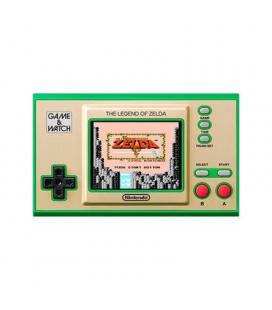CONSOLA RETRO GAME WATCH: THE LEGEND OF ZELDA - Imagen 1