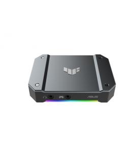 ASUS TUF GAMING CAPTURE BOX-CU4K30 dispositivo para capturar video USB 3.2 Gen 1 (3.1 Gen 1) - Imagen 1