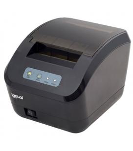 iggual Impresora Etiquetas LP8001 USB+RS232+RJ45 - Imagen 1