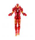 Figura hot toys marvel avengers vengadores iron man 2 mm 1 - 6 iron man mark iv version holografica 2020 toy fair exclusivo 30 c
