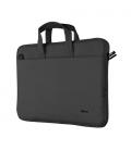 Trust Bologna maletines para portátil 40,6 cm (16") Maletín Toploader Negro - Imagen 2