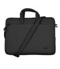 Trust Bologna maletines para portátil 40,6 cm (16") Maletín Toploader Negro - Imagen 3