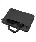 Trust Bologna maletines para portátil 40,6 cm (16") Maletín Toploader Negro - Imagen 7