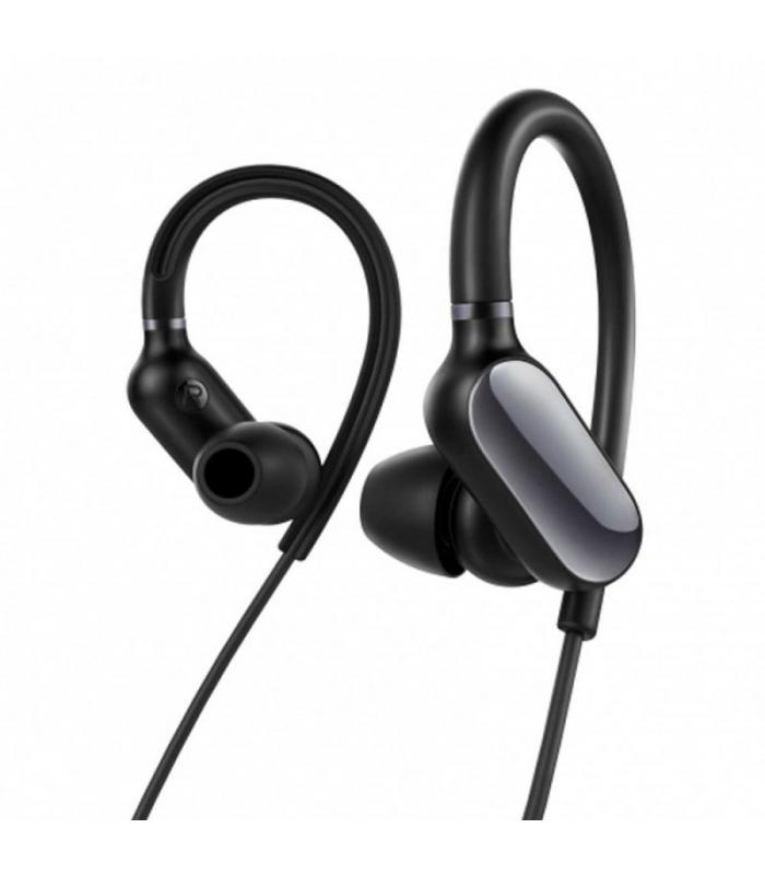 Auriculares Deportivos Inalambrico Microfono Negro i... Auriculares Deportivos Inalambrico Microfono Negro i...