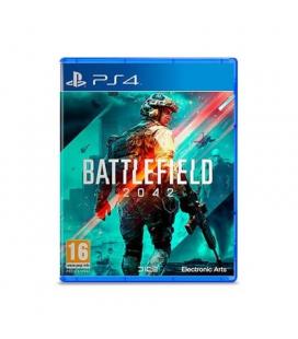 JUEGO SONY PS4 BATTLEFIELD 2042 PG FRONTLINE