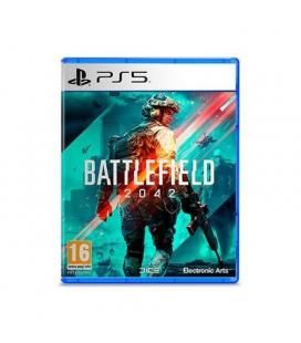 JUEGO SONY PS5 BATTLEFIELD 2042 PG FRONTLINE - Imagen 1