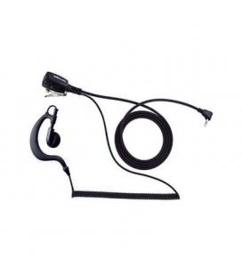 AURICULAR WALKIE TALKIE MOTOROLA TLKR NEGRO - Imagen 1