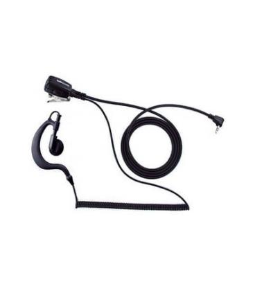 AURICULAR WALKIE TALKIE MOTOROLA TLKR NEGRO - Imagen 1