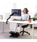 Fellowes 8043301 soporte para monitor 76,2 cm (30") Independiente Negro - Imagen 5